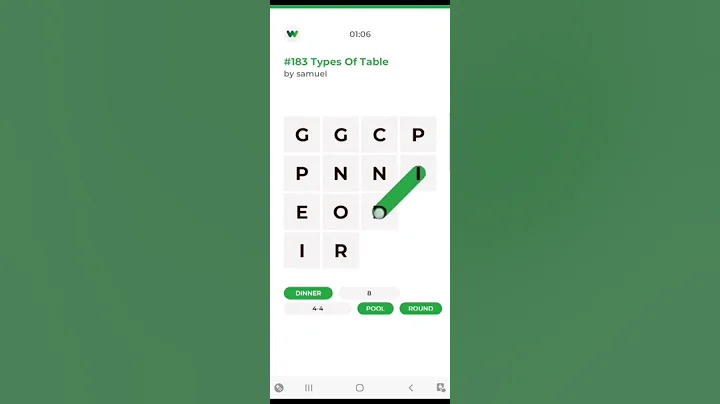 Word Salad 183, August 30, 2024 #wordgames  #wordsalad  #puzzle  #game