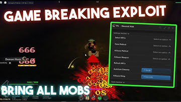 Project Slayers 1.5 Update Hack Dungeon & Auto Mugen Train Auto Farm 2023!