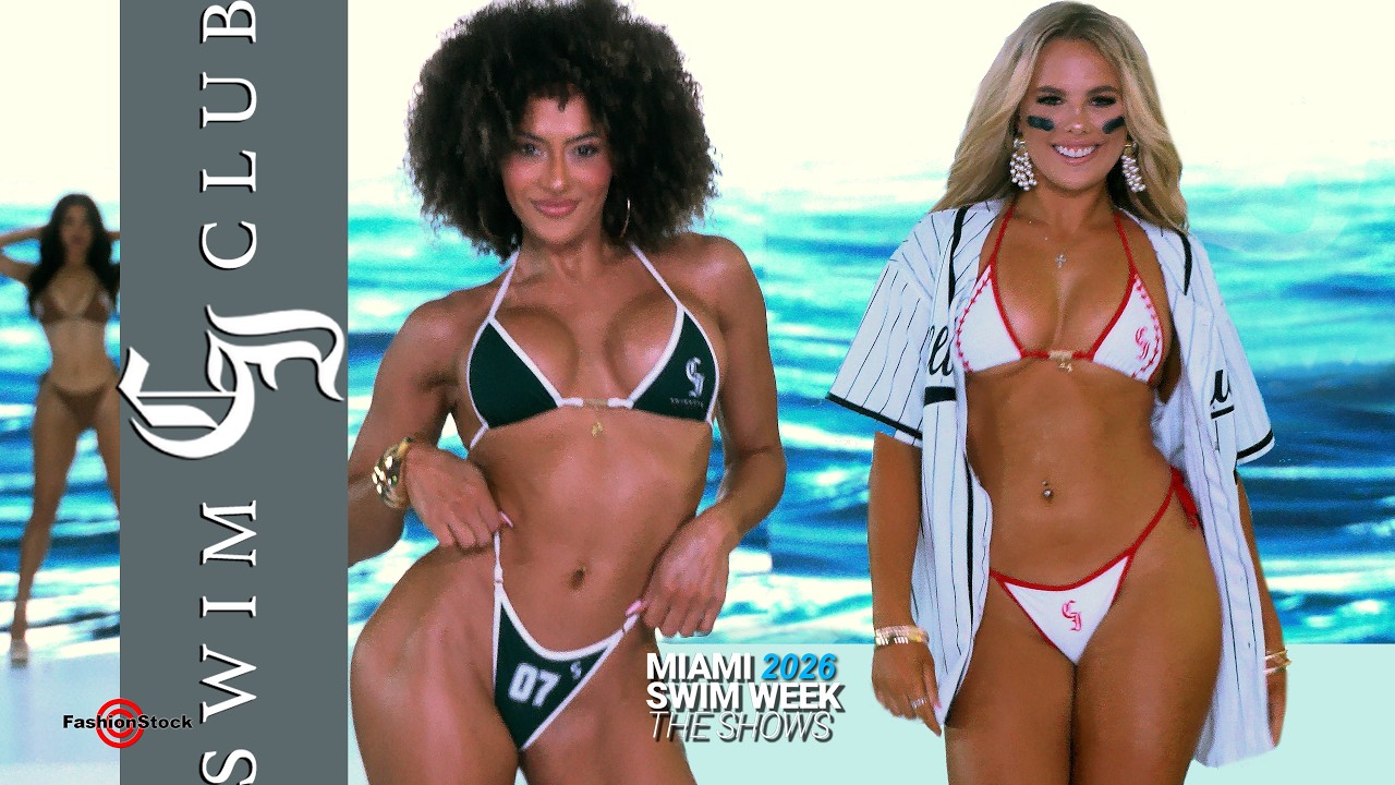 CI Swimwear x Mariella Swim by Mariella Georgia | Miami Swim Week Runway at Mondrian South Beach CI Swimwear x Mariella Swim by Mariella Georgia | Miami Swim Week Runway at Mondrian South Beach