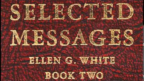 08-38_On the Military Question - Selected Messages 2 (2SM) Ellen G. White