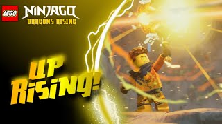 “Up_Rising” By {Spencerskywalker} Ninjago: Dragons Rising