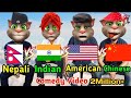 Nepali talking tom nepali vs india vs chines vs america comedy nepali talking tomtalking np