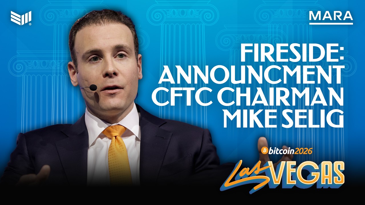 CFTC 主席 Mike Selig：終結執法監管、Project Crypto 與開發者保護 預覽圖