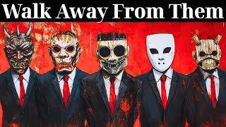 The 6 TOXIC People Carl Jung Says You Must Avoid