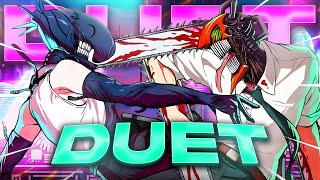 Chainsaw Man: DENJI X REZE Duet SONG - Meet Me At Noon ft. @MusicbyJooHee