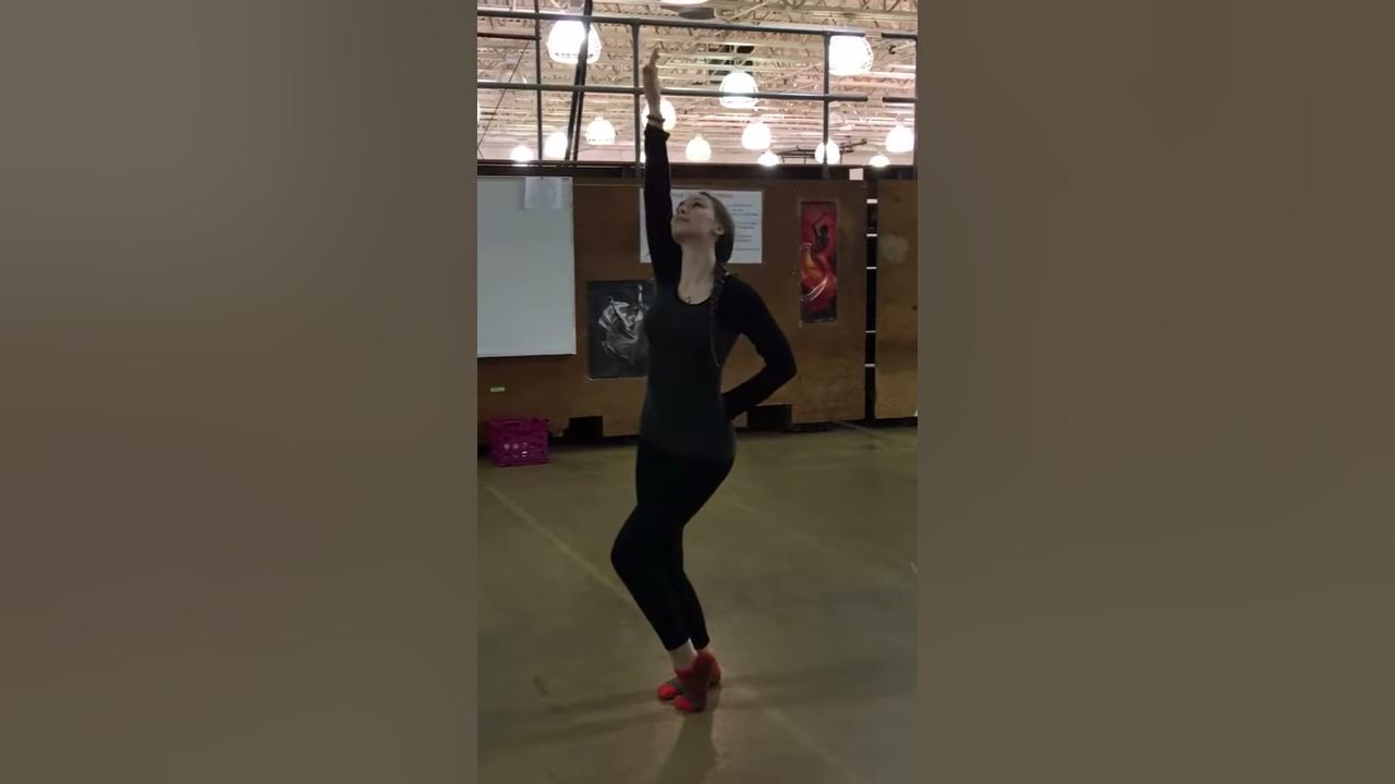 Breanna Smith  Dance  Steam Heat   The Pajama Game