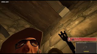 psychotic mannlets play tf2 (again bc obs sucks)