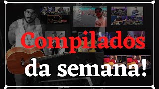 Compilados da Semana#1 | JP Oliveira