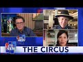 "The Circus" Hosts Ask: Will Donald Trump Gain Voters In 2020?