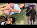 6 bje subah school choda devar ko ,park main kiya aaram👌😇😂