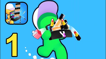 My Mini Beauty Shop - Gameplay Walkthrough Part 1 Intro,Tutorial ( Android,iOS )