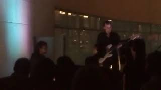 Joel Holmes live in Morocco