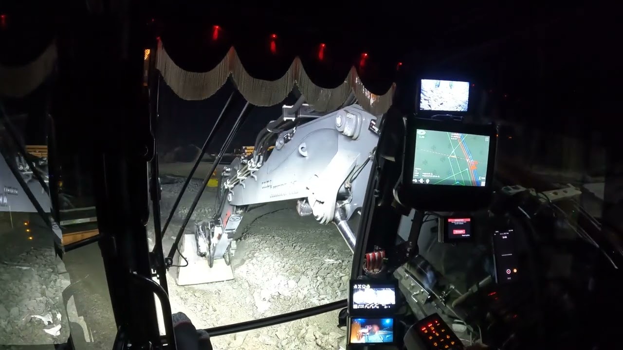 Liebherr 916 Compact