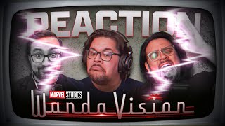 WandaVision 1x2 Reaction: Don't Touch That Dial