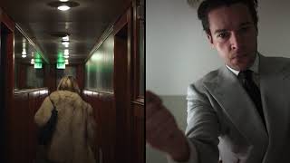 殺人衝動を持つ男×自殺願望のある女…映画『ピアッシング』本編映像