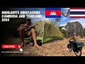 Highlights Bikepacking Cambodia and Thailand 2024