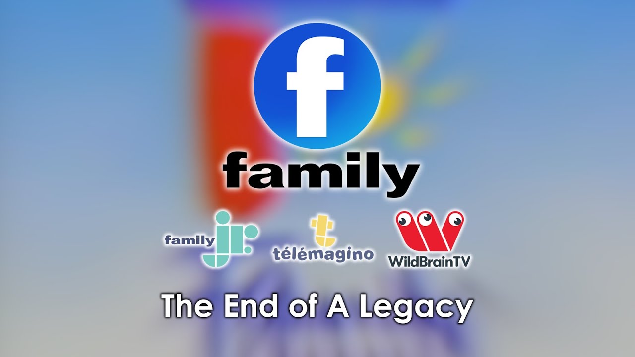 WildBrain Kills All Of Its Channels (Including Family Channel)