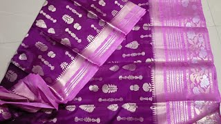 Meesho Warm Silk Saree With New Colour Combinations 