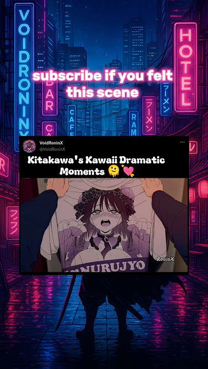 That is SO ADORABLE 😍 | Marin Kitagawa Kawaii Moments #shorts #animeedit #MarinKitagawa