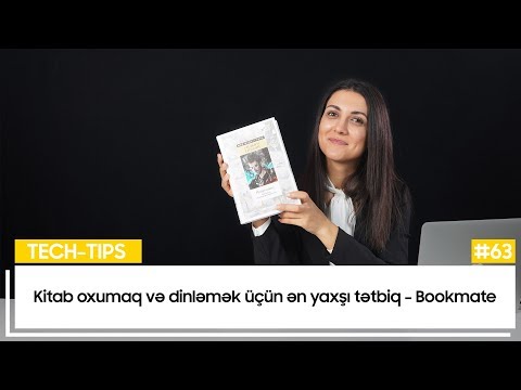 Video: Yaxşı Bir Kitab Necə Yazmaq Olar