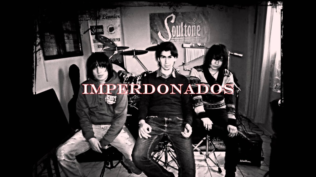 Imperdonados- Más Allá (Lyrics)