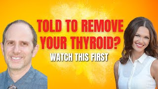 Save Your Thyroid: Natural Approaches to Hyperthyroidism and Graves' Disease