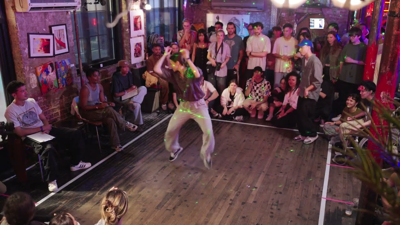 Prelims - Izzy & Simon