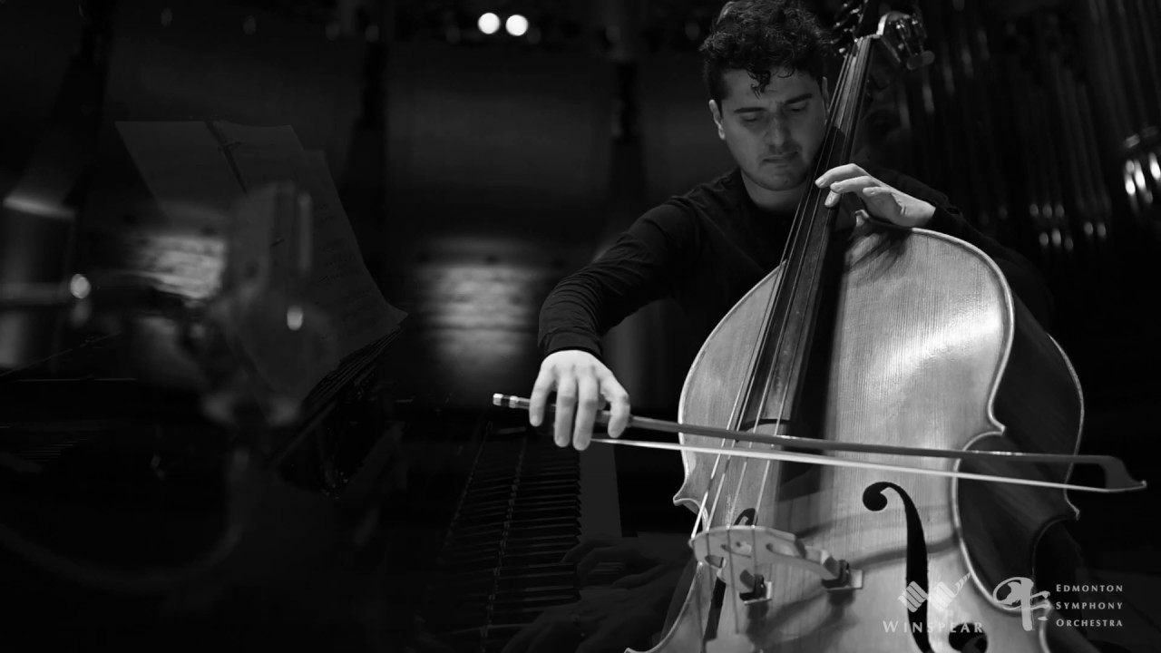 R. V. Williams, G. Bottesini | Max Cardilli & Sarah Ho