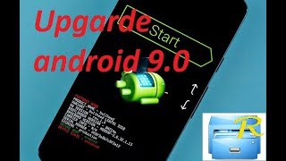 How to Upgrade Any Android version to 9.0 for Free || Latest Updates 2018||By Allabout PC screenshot 3