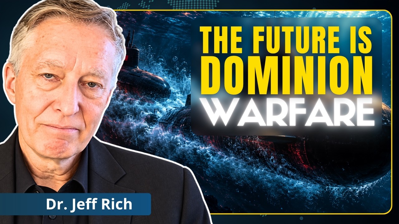 What Australia REVEALS About The US Empire | Dr. Jeff Rich