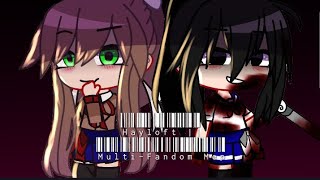 「 Hayloft || // Short Multi-fandom Audition Mep || Desc for Rules! || #HayloftMultiFandomMep 」