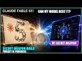 Fable 5!!! But is my new model better? My Secret weapon!