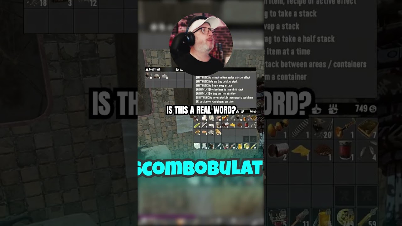 Real word or not? #7dtd