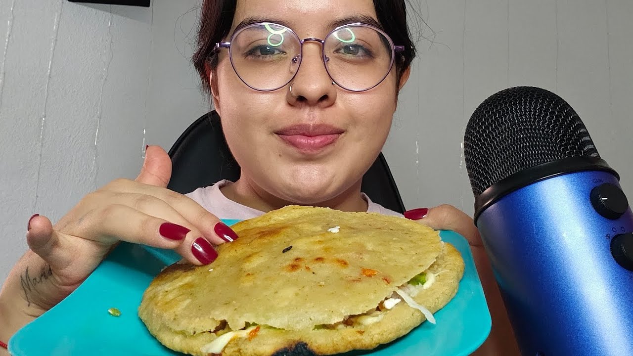 ASMR COMIENDO GORDITA 🤤