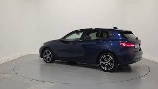 211D4200 - 2021 BMW 1 Series 116d Sport RefId: 742750