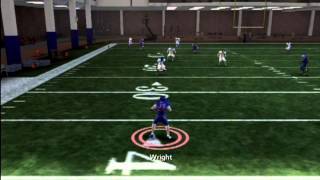 NCAA 13 Run Glitch