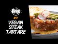 Best vegan steak tartare you will eat ever  little kitchen