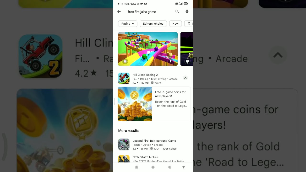 Free Fire Jaisa Game YouTube Free Fire Jaisa Game YouTube