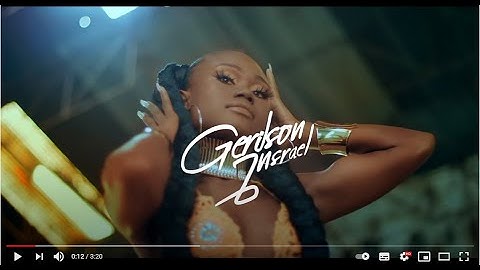 Download Gerilson Insrael Africana Mp3 Free And Mp4