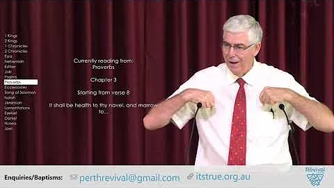 200322 - Tithing in the Bible - Pr Kevin Quirk - Y...
