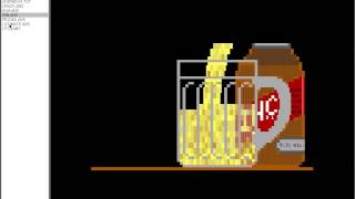 PabloDraw Demonstration of Viewing ANSI Artwork