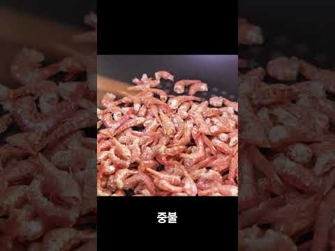 마늘쫑새우볶음은 &amp;#39;이렇게&amp;#39; 볶으세요! 밥상에서 바로 사라집니다