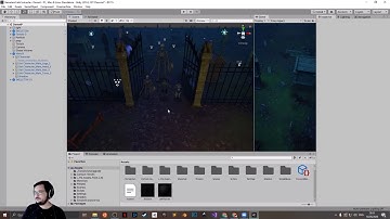 Hago un RPG 3D en UNITY con ASSETS GRATUITOS en DIRECTO #1