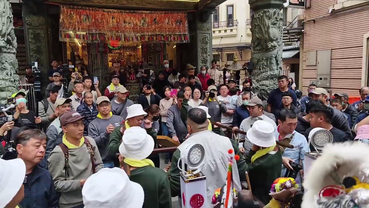 四安境牛磨後神興宮 元宵節遶境20260303
