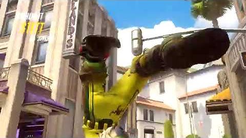 The Amazing Junkrat! in "Payload, Deleted!"