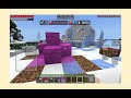 Minecraft bedwars  hive solo👹