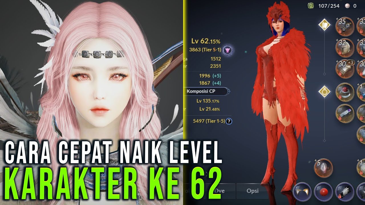 Cara Cepat Naik Level Black Desert Mobile 