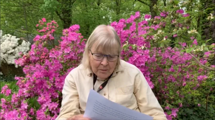 May 10 2020 Gospel John 14 Ruth Ann Larson
