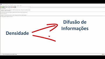 Fundamentos para o uso do Ucinet | Análise de Redes - parte 05