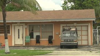 Couple tied up during home invasion in Lauderhill